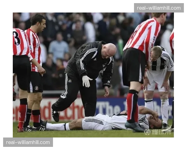 纽卡瑞士中卫舍尔踝关节扭伤，克拉夫特膝伤加剧防线人员危机